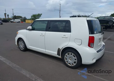 2015 Scion Xb 686 Parklan Edition из США, поврежденный, VIN JTLZE4FE0FJ082385